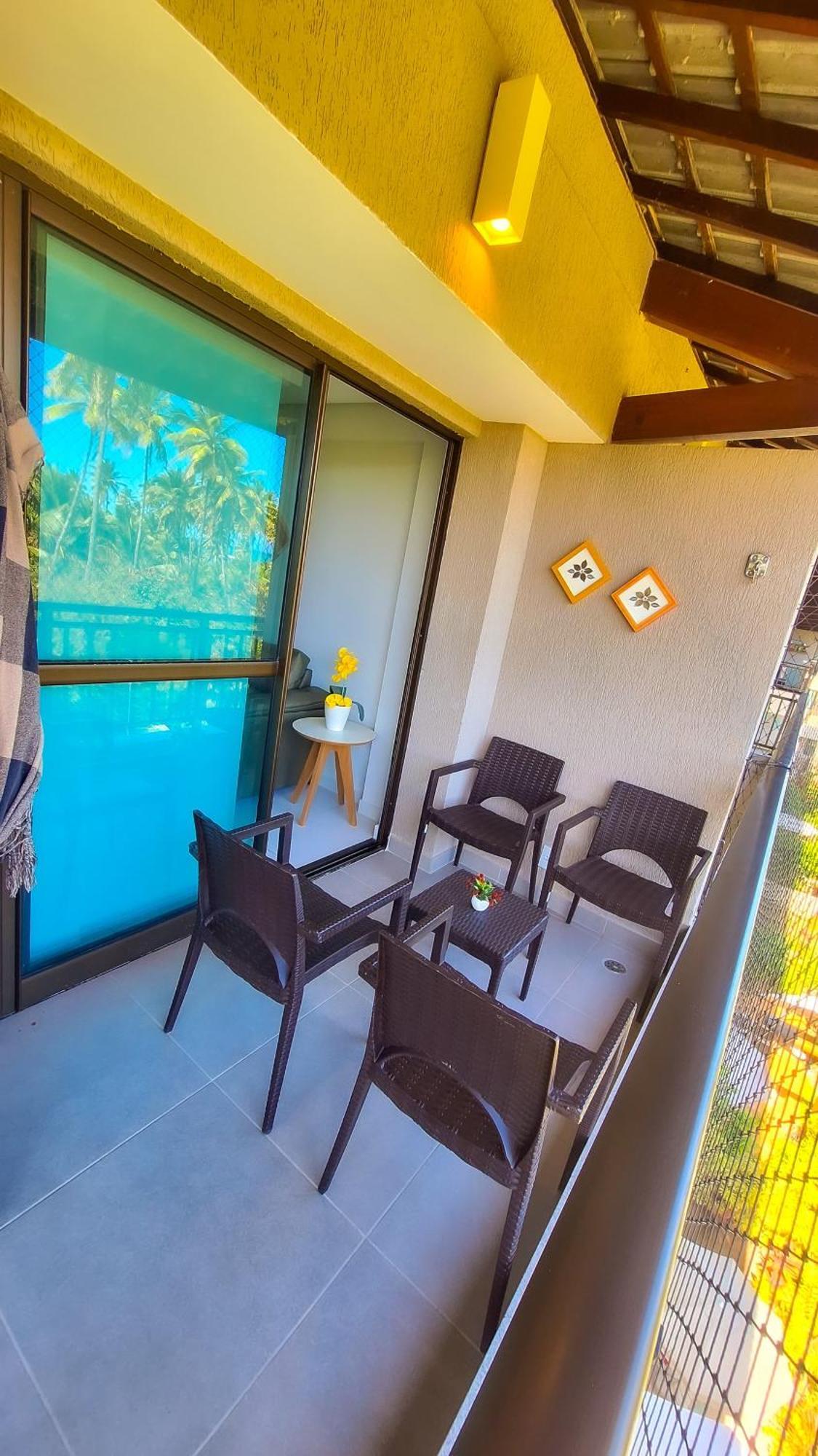 Beach Class Eco Life Muro Alto Pôrto das Galinhas 外观 照片