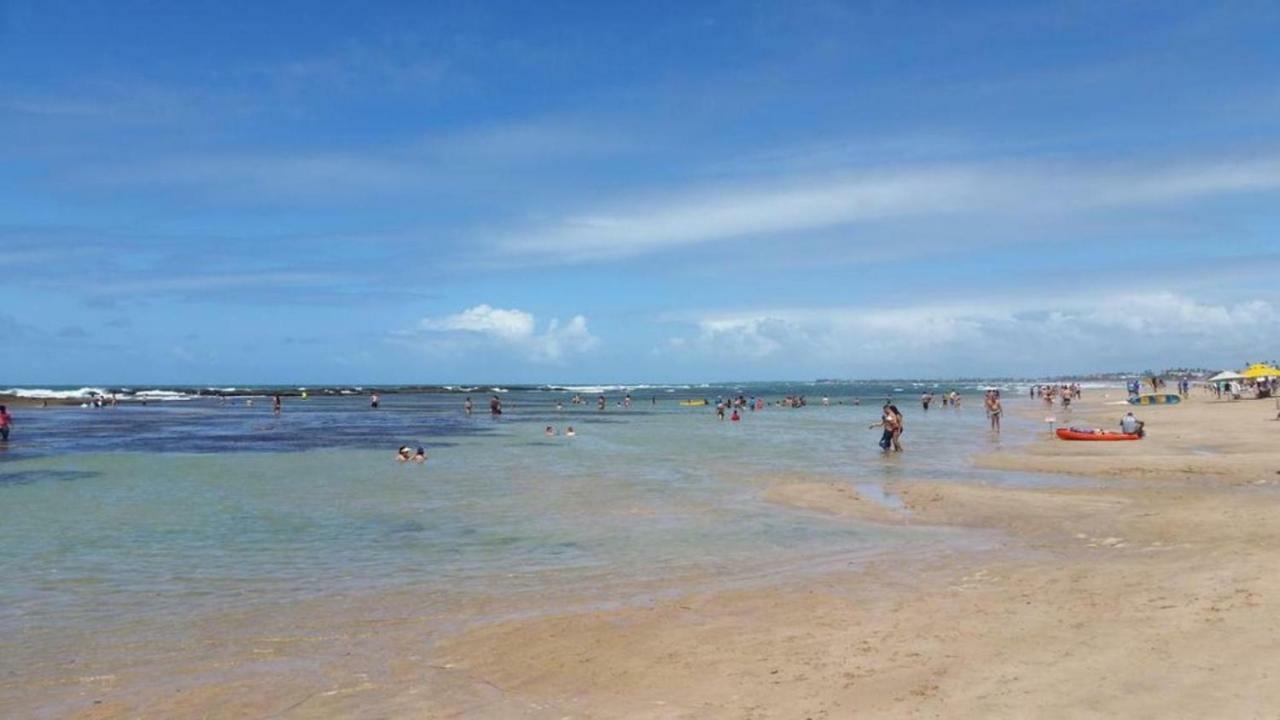 Beach Class Eco Life Muro Alto Pôrto das Galinhas 外观 照片